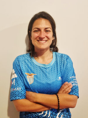 giulia di marcantonio - attaccante giulia di marcantonio - attaccante